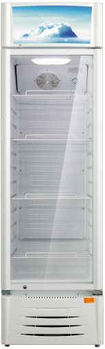 Хладилна витрина Arielli ASC-316GW