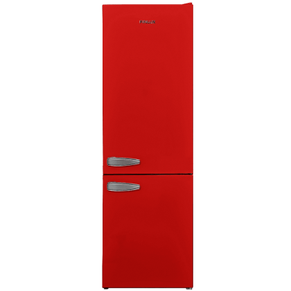 Хладилник с фризер Finlux FXCA 3131 RETRO RED