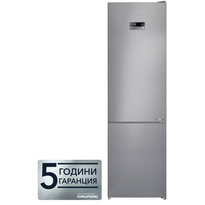 Хладилник с фризер GRUNDIG GKN 26240 XN