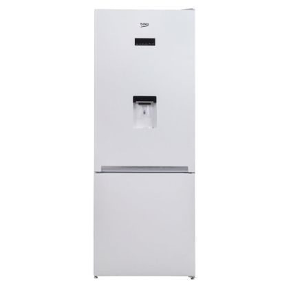 Хладилник с фризер BEKO RCNE 560 E40DWN