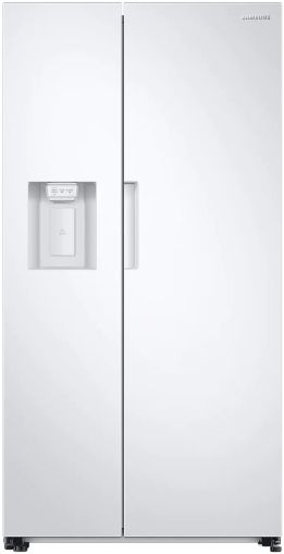 Хладилник с фризер Samsung RS67A8810WW/EF