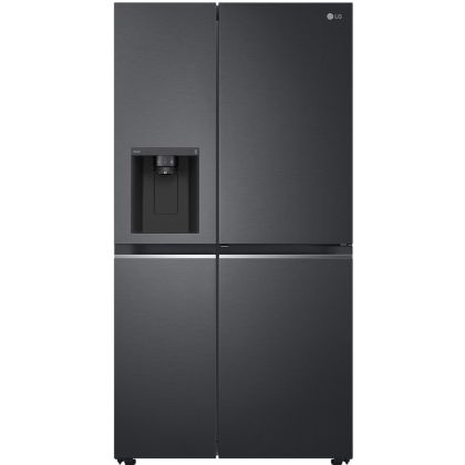 Хладилник с фризер LG GSJV71MCTE