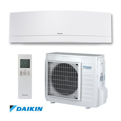 Инверторен климатик Daikin Emura FTXJ50MW/RXJ50N