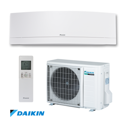 Инверторен климатик Daikin Emura FTXJ25MW/RXJ25M