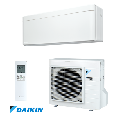 Инверторен климатик Daikin Stylish FTXA25AW/RXA25A