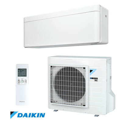 Инверторен климатик Daikin Stylish FTXA50AW/RXA50B