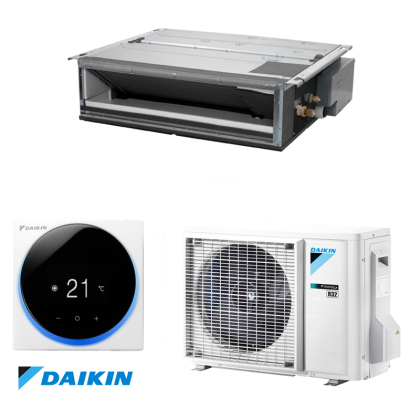 Канален климатик Daikin FDXM25F9/RXM25R