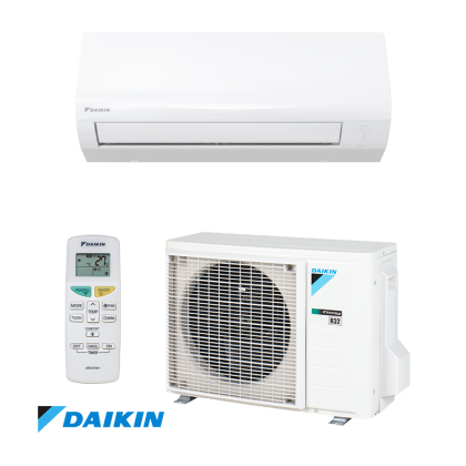 Инверторен климатик Daikin Sensira FTXF20D/RXF20D