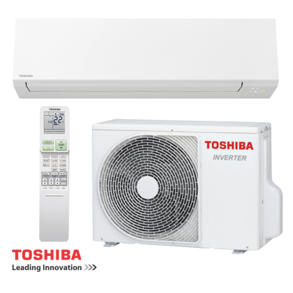 Инверторен климатик Toshiba Shorai Edge RAS-B24J2KVSG-E/RAS-24J2AVSG-E