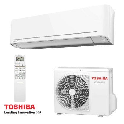 Инверторен климатик Toshiba Yukai RAS-B10E2KVG-E/RAS-10E2AVG-E