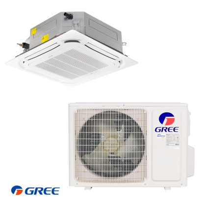 Касетъчен климатик Gree GUD50T1/GUD50W1/NhA-S