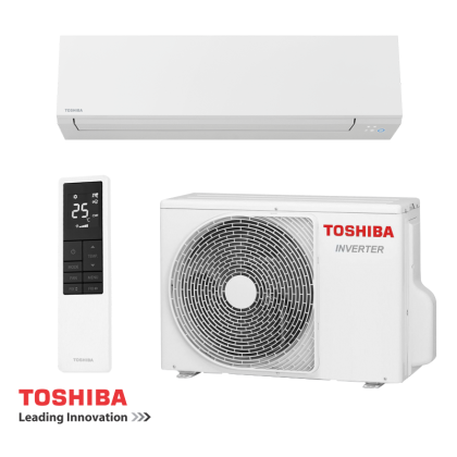 Инверторен климатик Toshiba Shorai Edge RAS-B10G3KVSG-E/RAS-10J2AVSG-E1