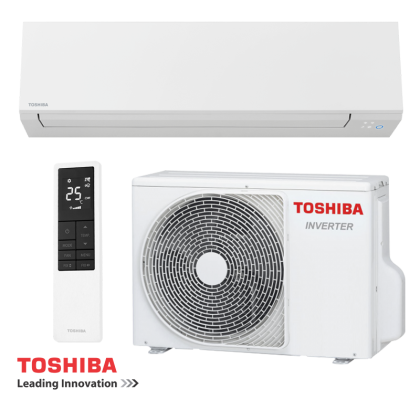 Инверторен климатик Toshiba Shorai Edge RAS-B24G3KVSG-E/RAS-24J2AVSG-E1