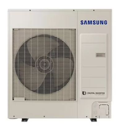 Трифазна термопомпа Samsung EHS ClimateHub TDM Plus AE090MXTPGH/EU / AE200TNWTEH/EU