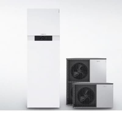 Термопомпена система VIESSMANN Vitocal 222-s,