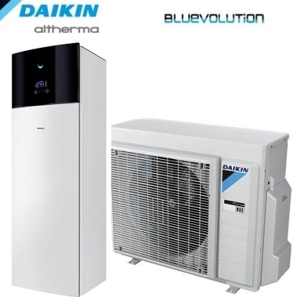 Термопомпа Daikin Altherma 3R EHVX 08S18E9W/ ERGA 08EV