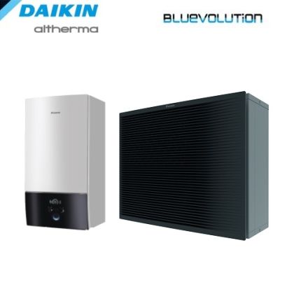 Термопомпа Daikin Altherma 3H HT ETBH16E6V/EPRA16DV3