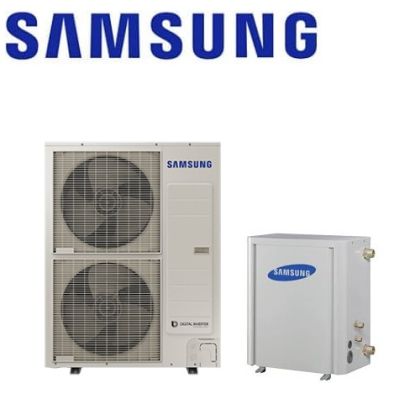 Термопомпена система SAMSUNG AM080FXMDGH/AM320FNBDEH