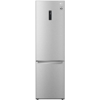 Хладилник с фризер LG GBB72MBUBN