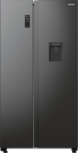 Хладилник с фризер Gorenje NRR9185EABXLWD