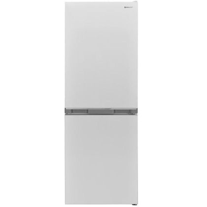 Хладилник с фризер Sharp SJ-FBB02DTXWE