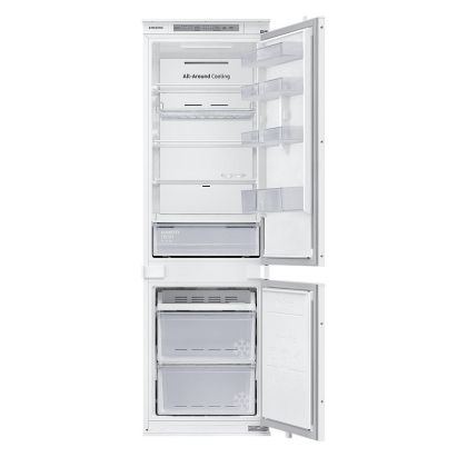 Вграден хладилник с фризер Samsung BRB26602EWW/EF