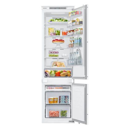 Вграден хладилник с фризер Samsung BRB30600EWW/EF