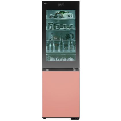 Хладилник с фризер LG GBG719MDNN