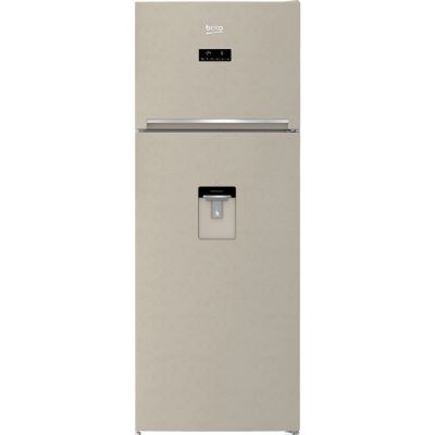 Хладилник с фризер BEKO RDNE 455 E30DBN