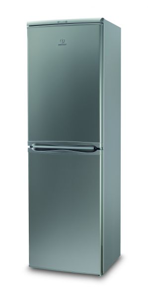 Хладилник с фризер Indesit CAA 55 NX 1