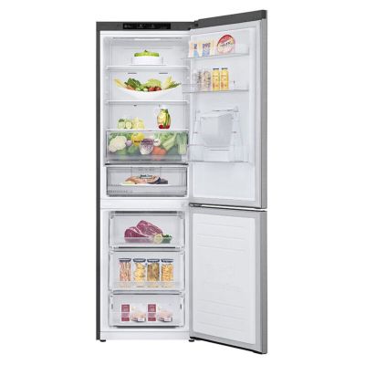 Хладилник с фризер LG GBF61PZJMN