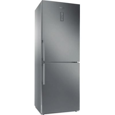 Хладилник с фризер Hotpoint-Ariston HA70BE 31X