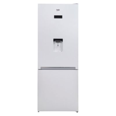 Хладилник с фризер BEKO RCNE 560 E40DWN