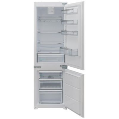 Вграден хладилник с фризер Sharp SJ-BF237M01X , 243 l, F