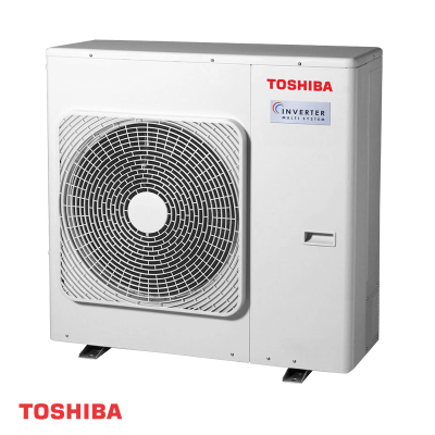 Външно тяло на мултисплит система Toshiba RAS-5M34S3AV-E