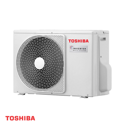 Външно тяло на мултисплит система Toshiba RAS-2M18U2AVG-E