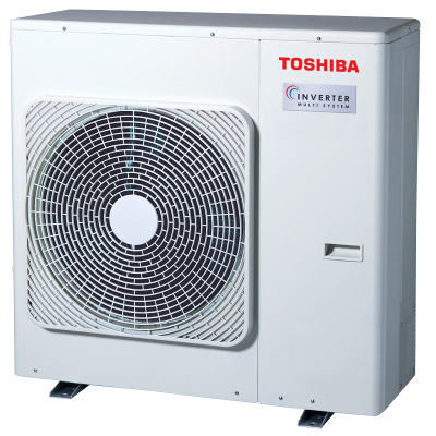 Външно тяло на мултисплит система Toshiba RAS-5M34U2AVG-E