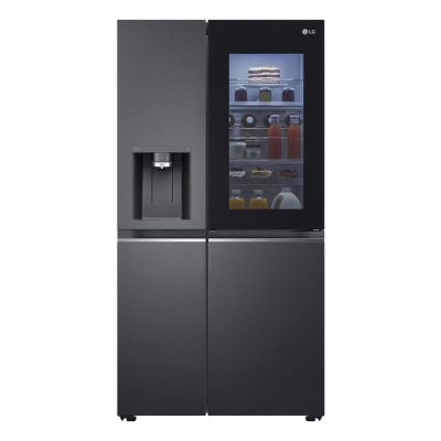 Хладилник LG GSXV91MCAE