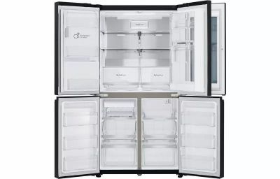 Хладилник с фризер LG GMX945MCCF SbS